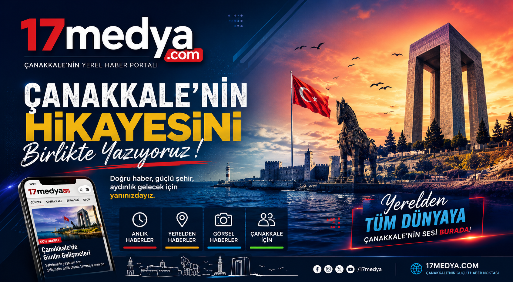 17Medya Banner